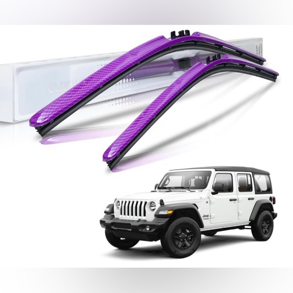 Clix Wipers Jeep Wrangler Other Get Your Jeep Ready For Adventure
